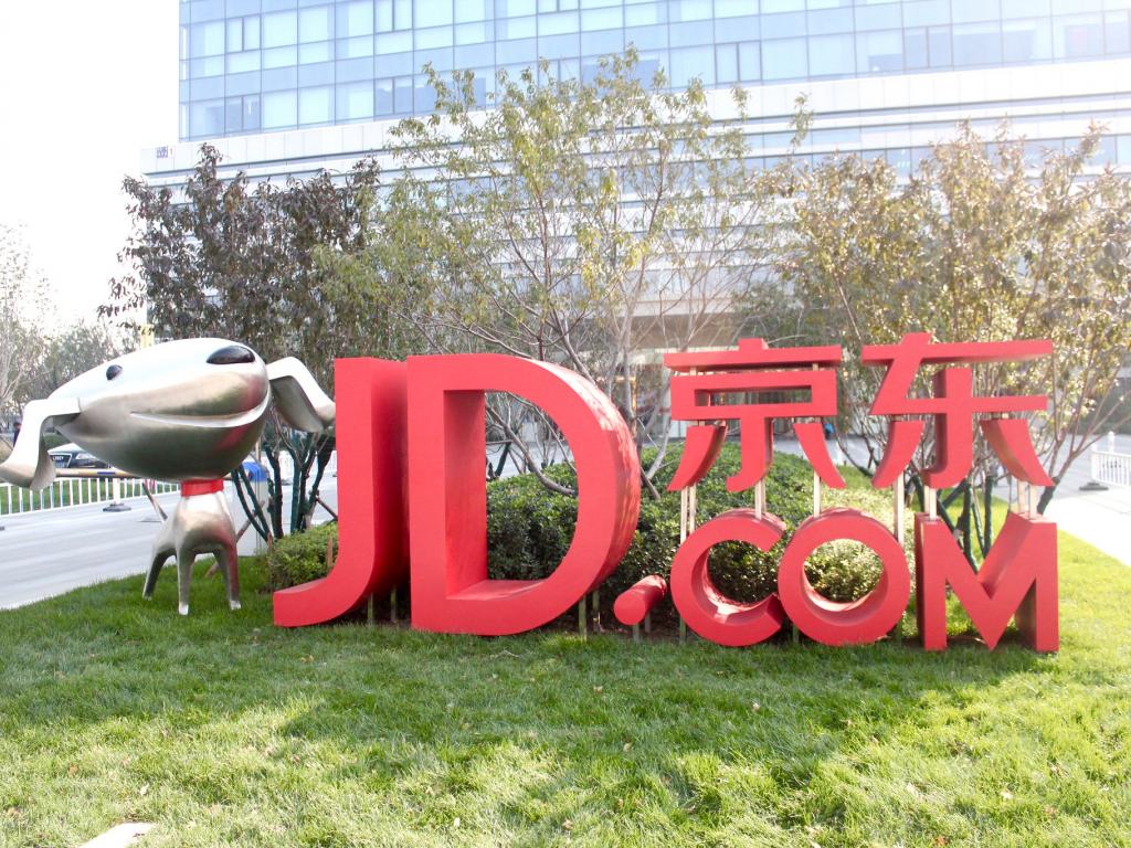 JD.com-Aktie: Nicht fair bewertet?