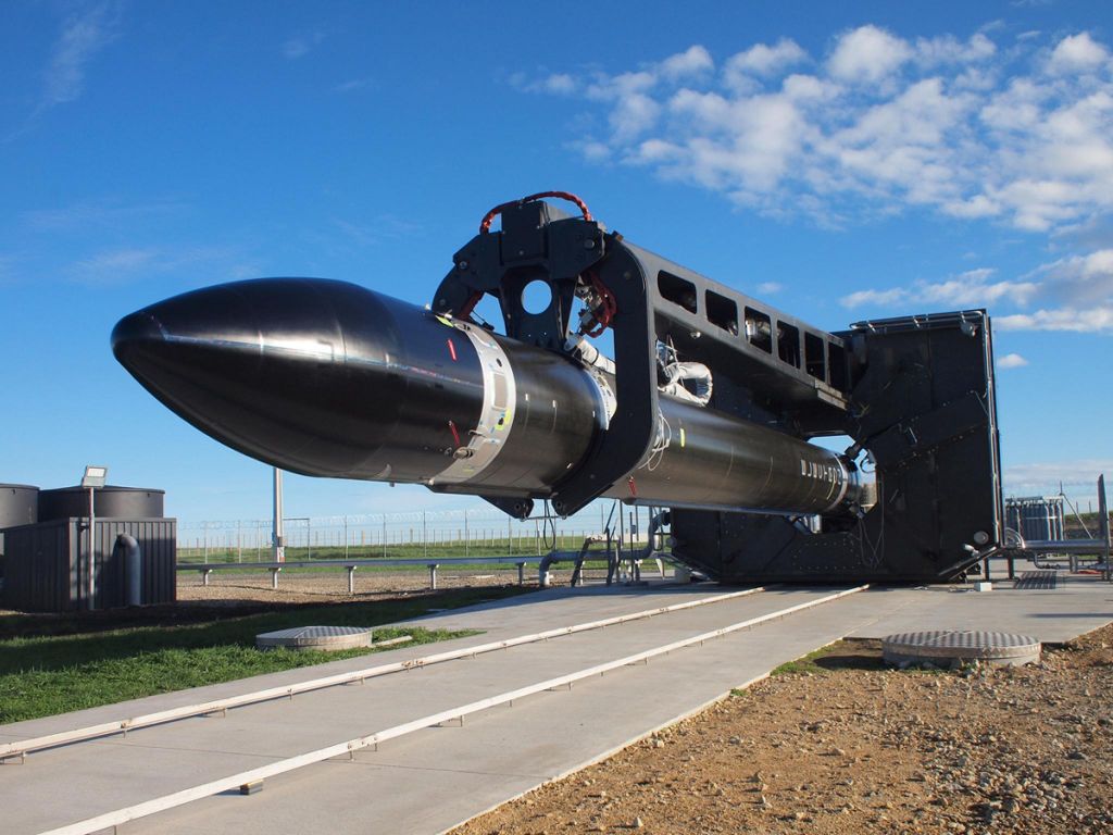 Rocket Lab-Aktie: Buy the Dip?