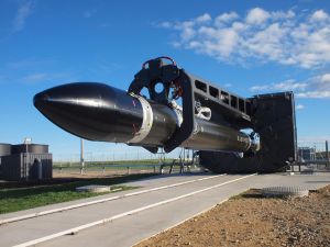 Rocket Lab-Aktie: Fünf Monate früher gestartet!