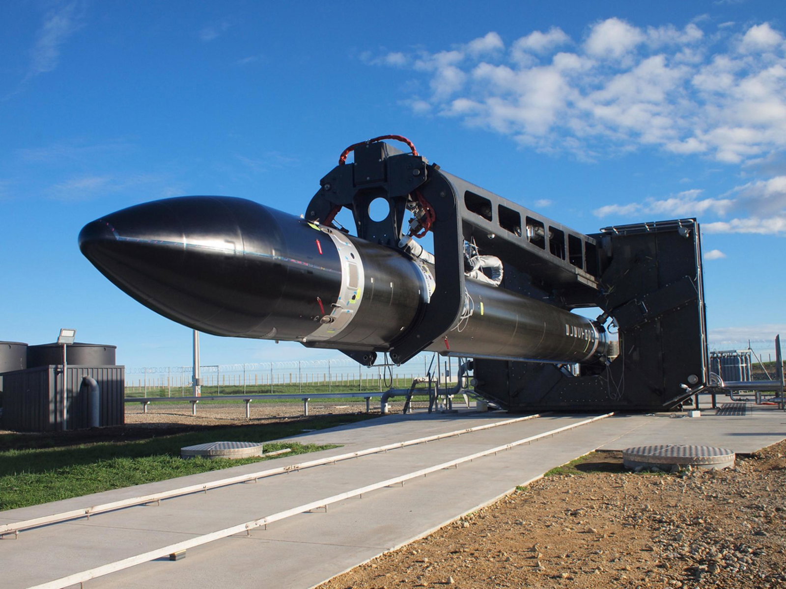 Rocket Lab-Aktie: Historische Kriegskasse!