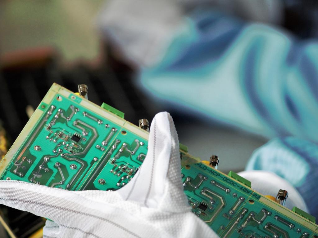 SK Hynix-Aktie: Das belastet!