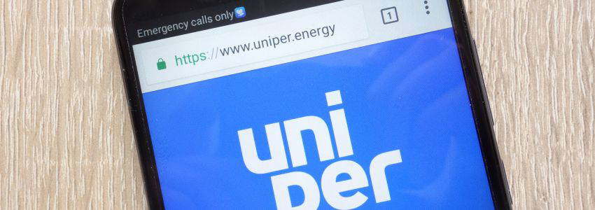Uniper-Aktie: Nicht zu stoppen!