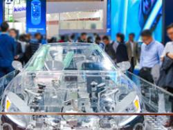 Aktien: Was auf der Shanghai Auto Show zu erwarten ist!