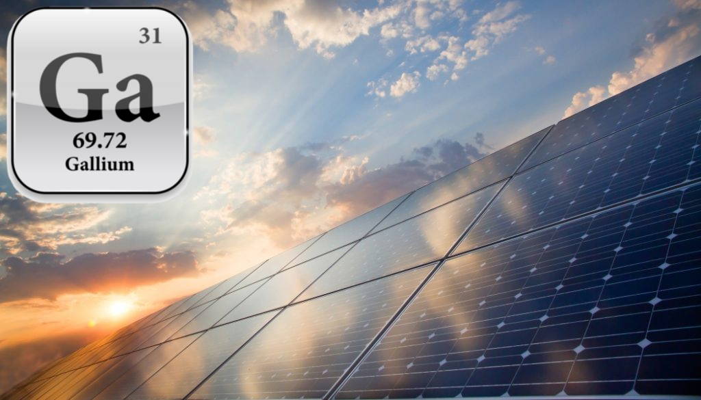 Gallium: Der Hightech-Rohstoff boomt!