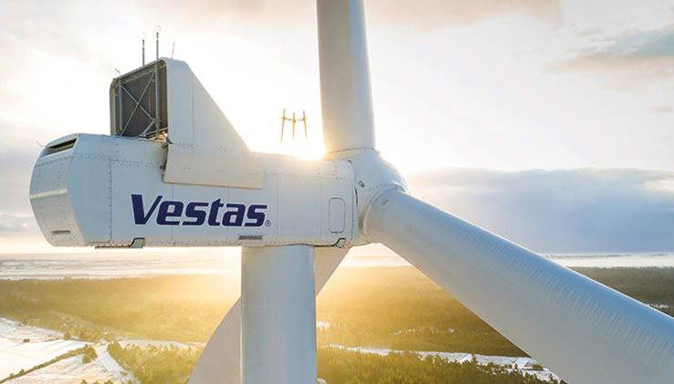 Vestas Windkraft