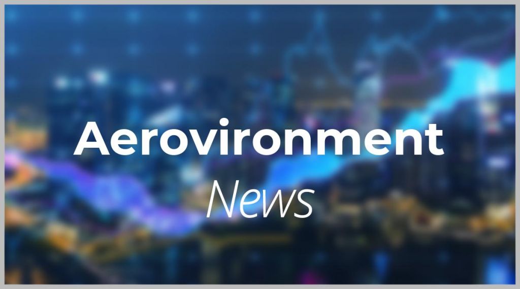 AeroVironment-Aktie: Mega-Auftrag!