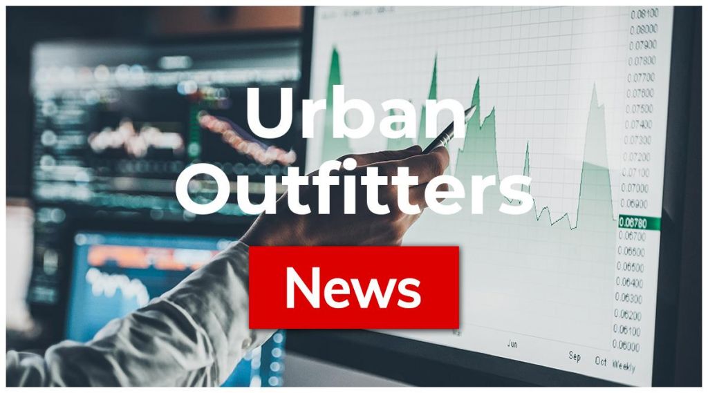 Urban Outfitters-Aktie: Rekordzahlen begeistern! Urban Outfitters-Aktie: Rekordzahlen begeistern!