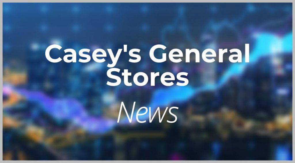 Casey’s glänzt mit Rekordzahlen – Dividende steigt erneut