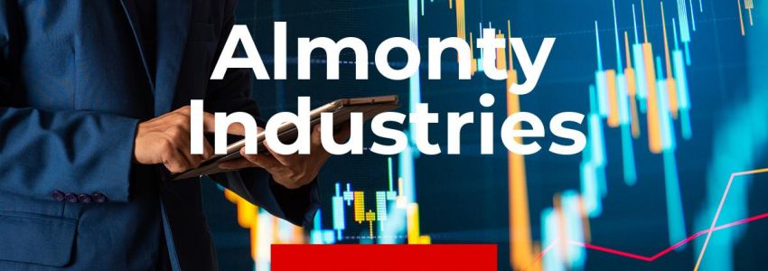 Almonty Industries-Aktie: Was für ein Auf und Ab!