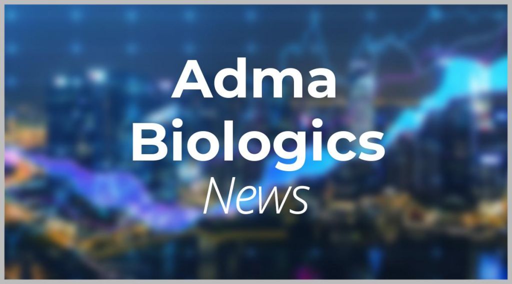 ADMA Biologics-Aktie: Das große Comeback!