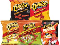 Pepsi Aktie: Wer hat Flamin‘ Hot Cheetos erfunden?