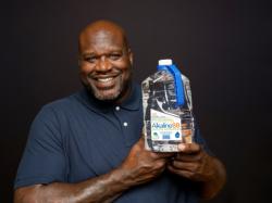 Alkaline Water Aktie: Wie Alkaline Water Shaquille O’Neal als Markenbotschafter gewinnen konnte!
