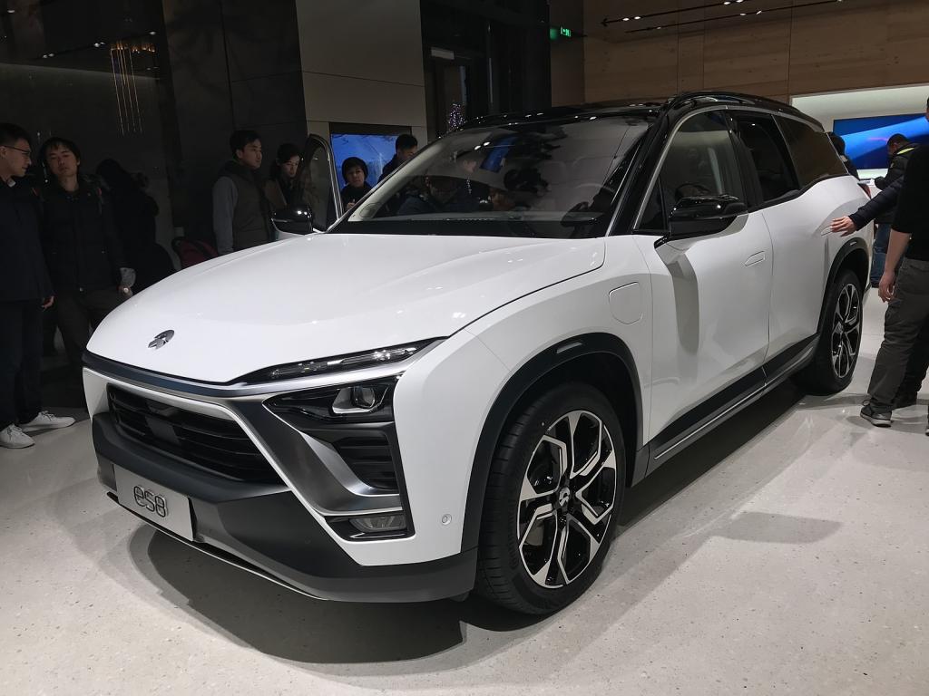 Nio Aktie: Codename „Gemini“ für neues Projekt!