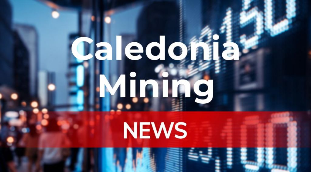 Caledonia Mining-Aktie: War das schon die Trendwende?