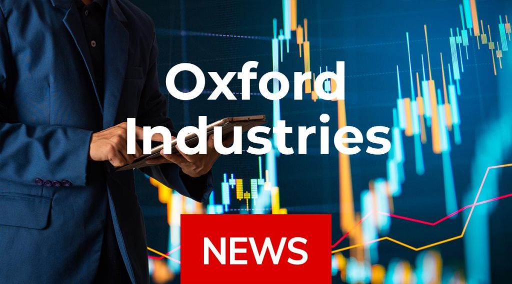 Oxford Industries mit Gewinnwarnung – Aktie fällt vorbörslich
