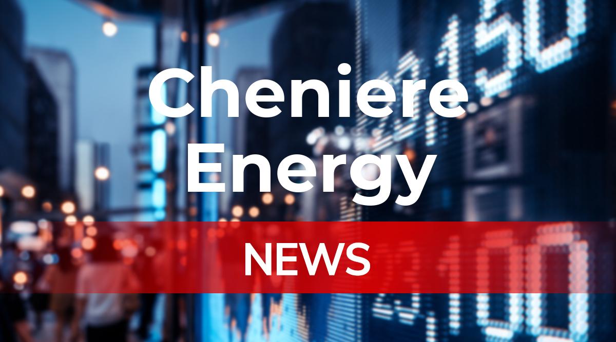 Cheniere Energy-Aktie: Das läuft rund!