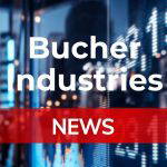 Bucher-Aktie: Einige Lichtblicke zu verzeichnen