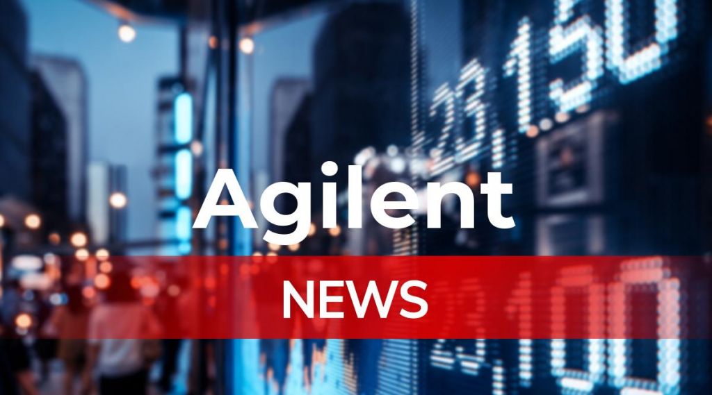 Agilent Technologies-Aktie: Starke Zahlen – starke Reaktion! Agilent Technologies-Aktie: Starke Zahlen – starke Reaktion!
