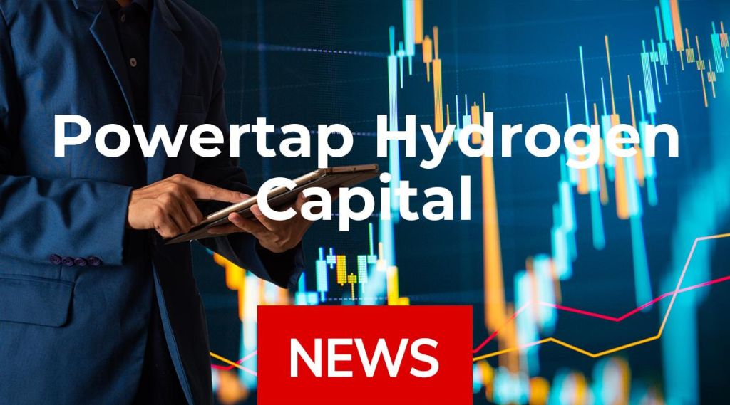 Powertap Hydro Cap Corp Aktie