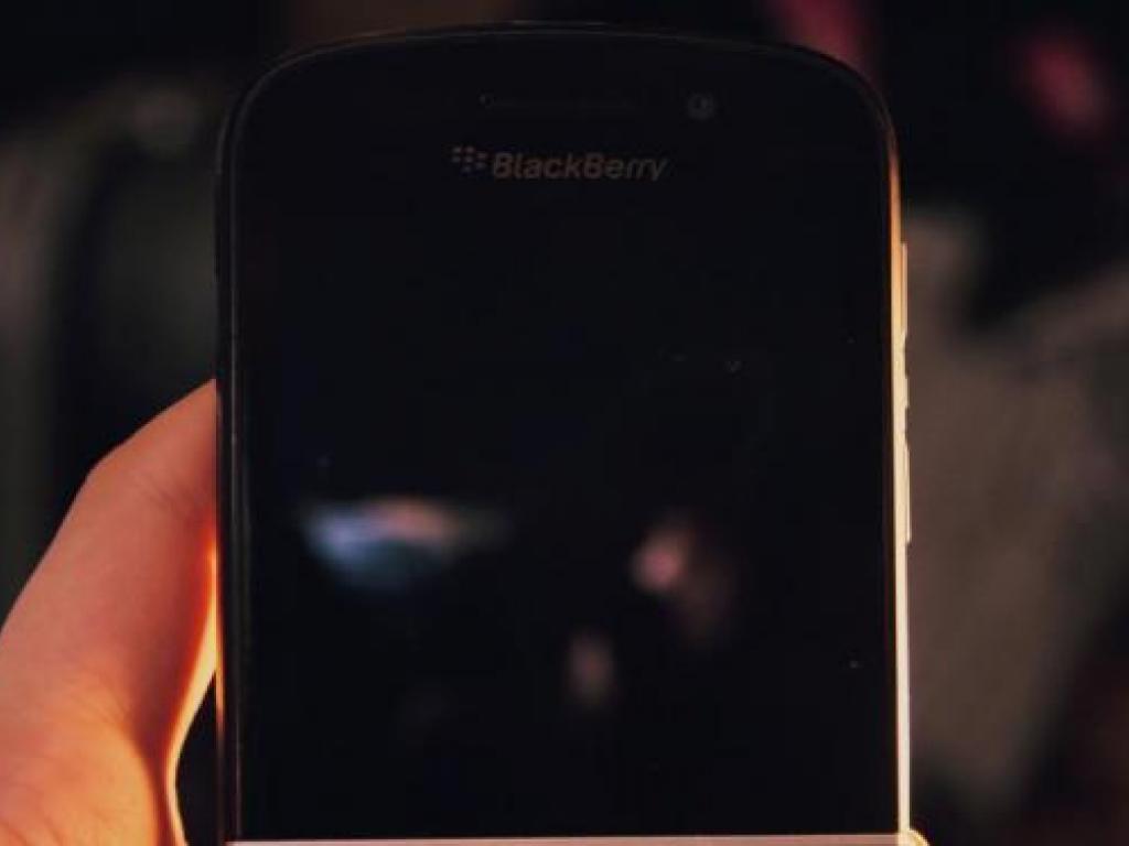 BlackBerry-Aktie: Shorts könnten verbrannt werden, wenn sich die Geschichte wiederholt!