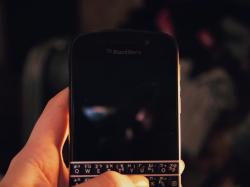 BlackBerry-Aktie: Steigt und Optionshändler platzieren große Wetten!