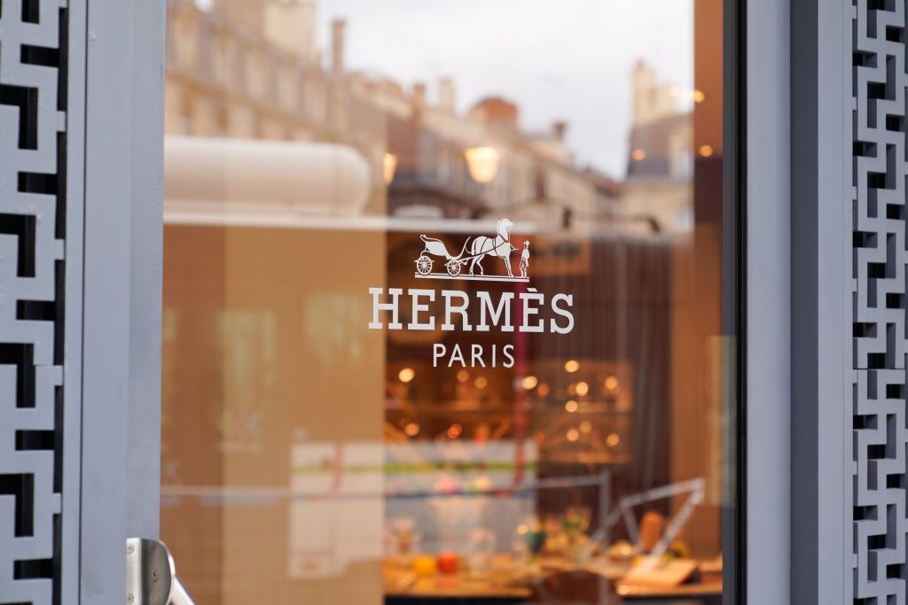 Hermes-Aktie: Gute Nachrichten!