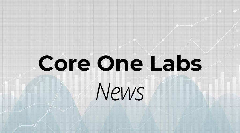 Core One Labs Aktie: Weitere Abwärtstwelle im Anflug?