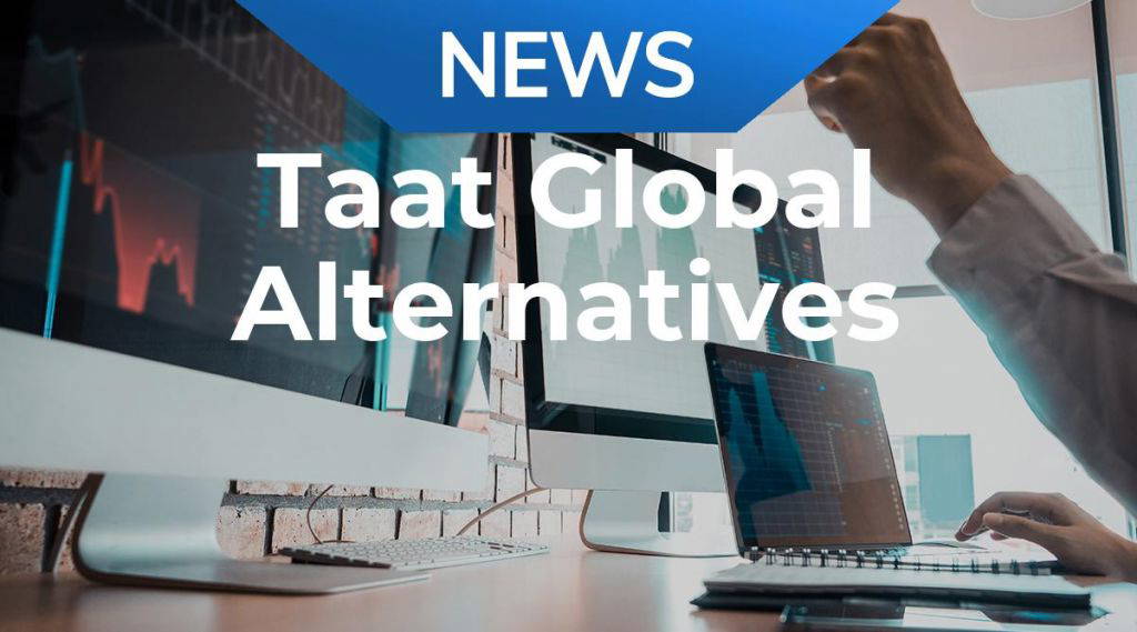 Taat Global Alternatives: Wahnsinn – das ist ein Signal!