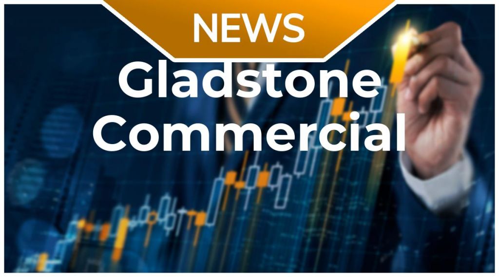 Gladstone Commercial-Aktie: Mieter verlängert langfristig!
