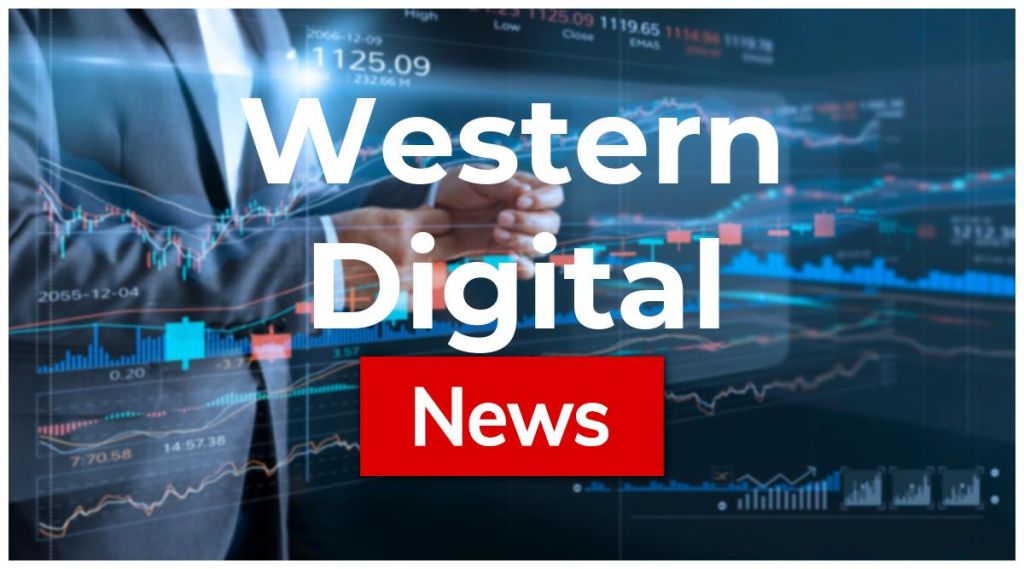 Western Digital-Aktie: Geht der Mega-Run weiter?