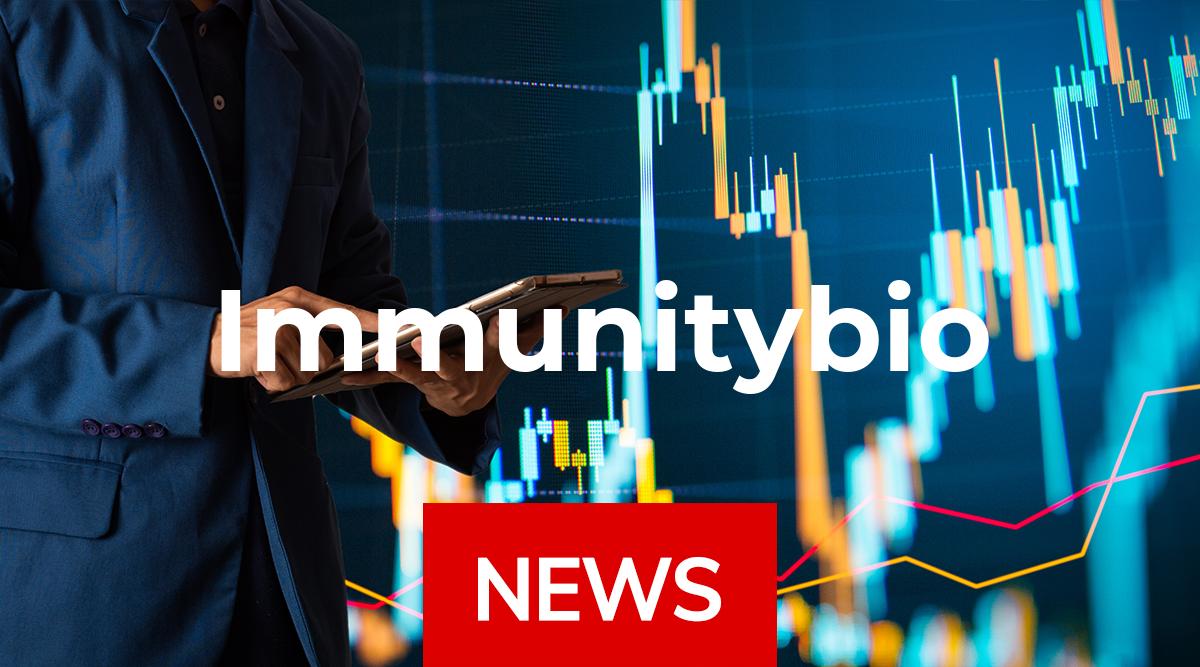 ImmunityBio-Aktie: Stabilisiert!