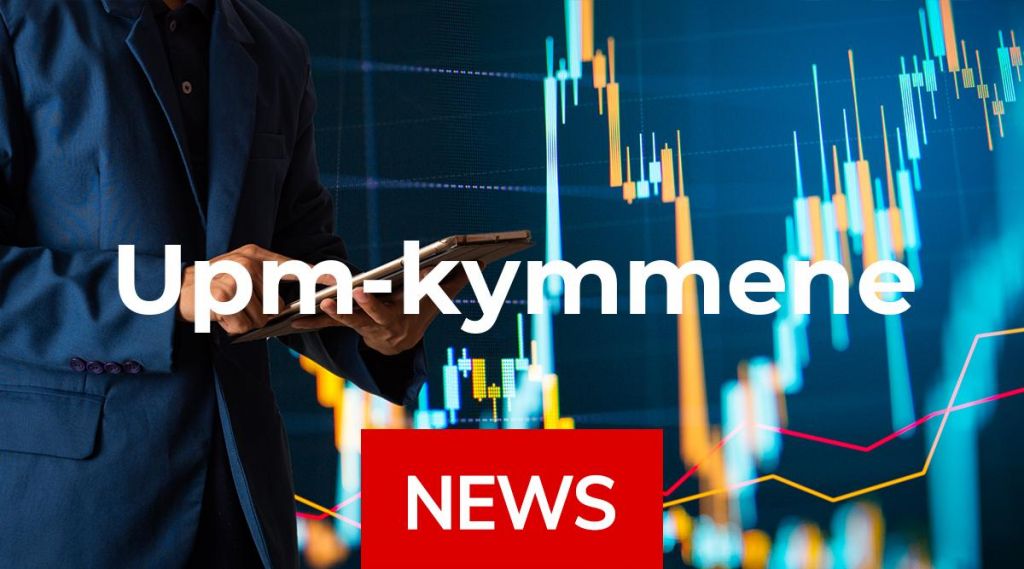 UPM-Kymmene-Aktie: Strategische Partnerschaft unter Dach und Fach!