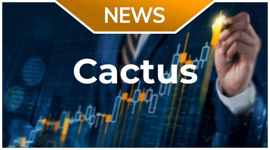 Cactus und Baker Hughes: Mega-Deal!