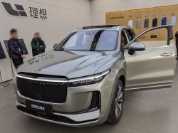 Li Auto Aktie: Einen Rekord nach dem Anderen!