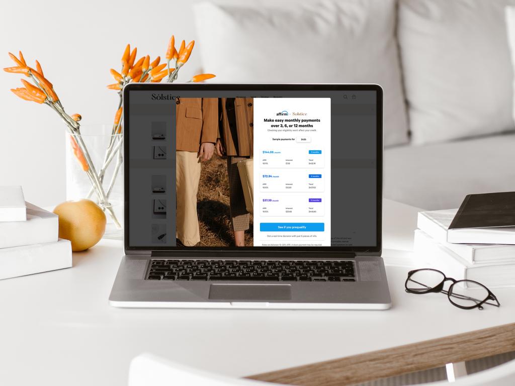 Affirm-Aktie: Plötzlich geht’s rund! Affirm-Aktie: Plötzlich geht’s rund!