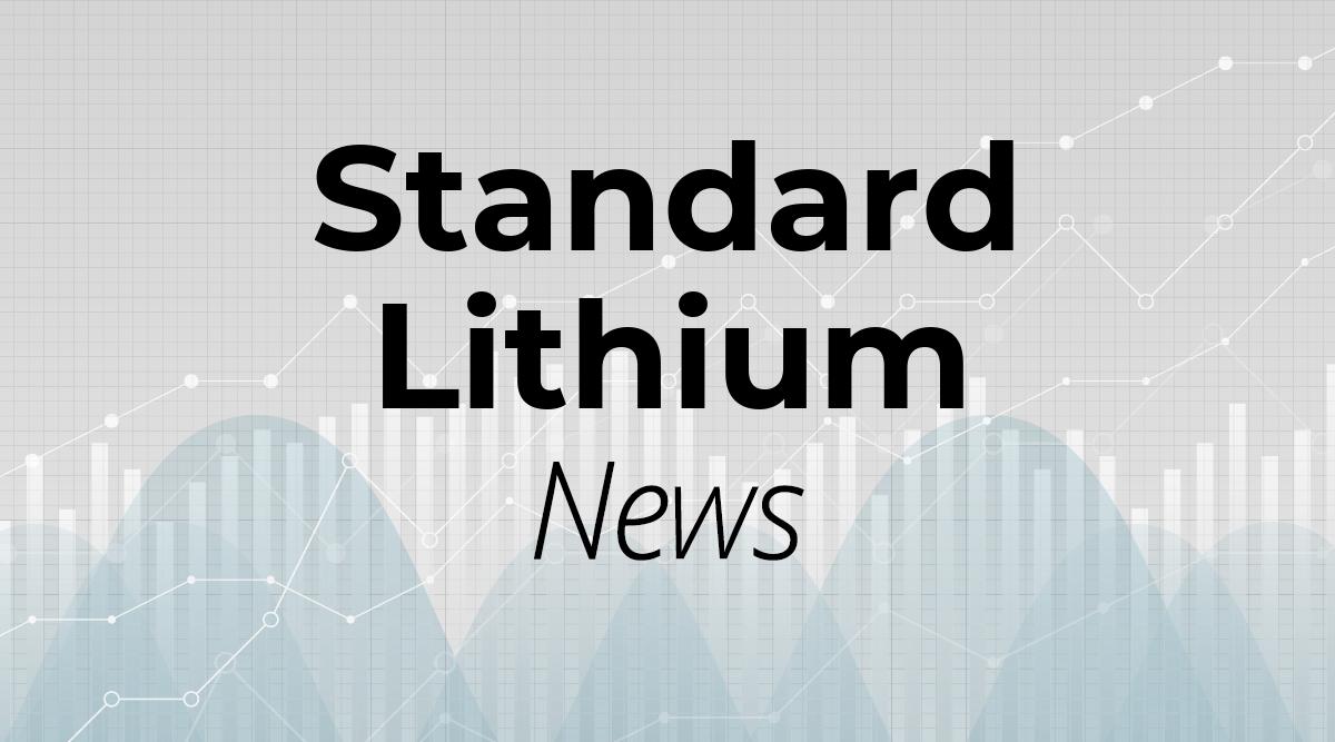 Standard Lithium Da braut sich was zusammen! Finanztrends
