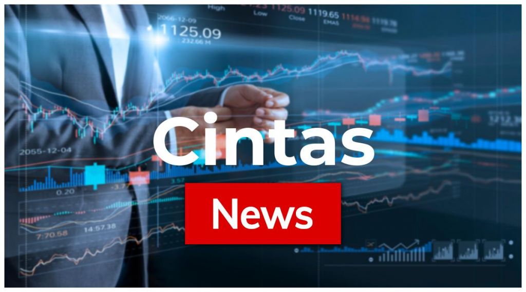Cintas-Aktie: Dritter Anlauf für Milliardenübernahme!