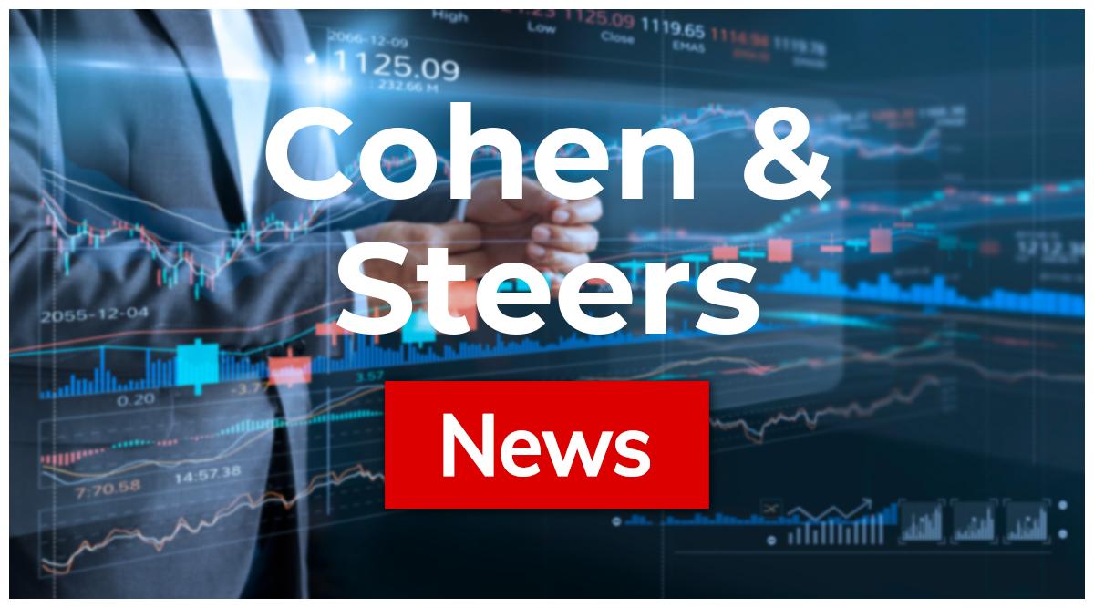 Cohen & Steers-Aktie: 5 Milliarden einfach weg!