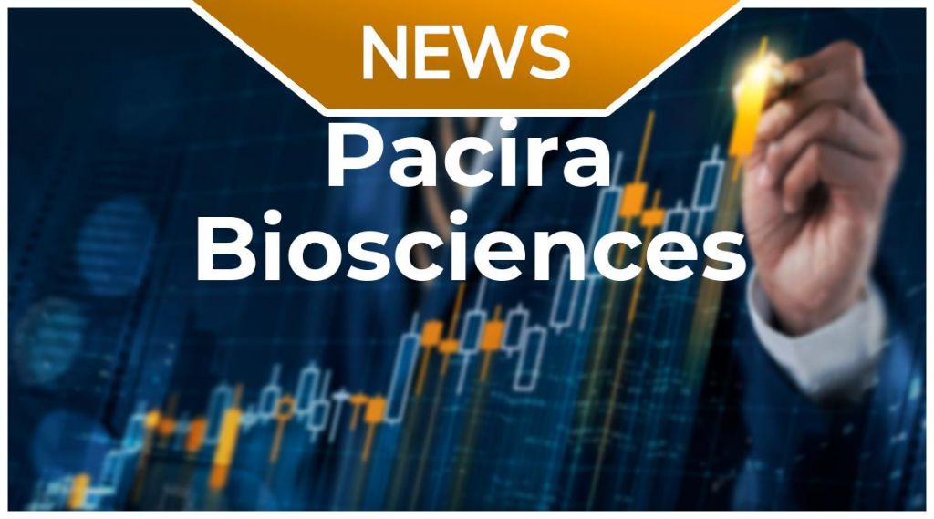 Pacira BioSciences-Aktie: Umsatzziel verfehlt – Kurs bricht ein! Pacira BioSciences-Aktie: Umsatzziel verfehlt – Kurs bricht ein!