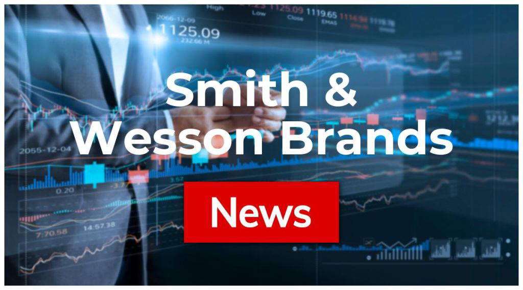 12% Minus vorbörslich – Smith & Wesson meldet Gewinneinbruch