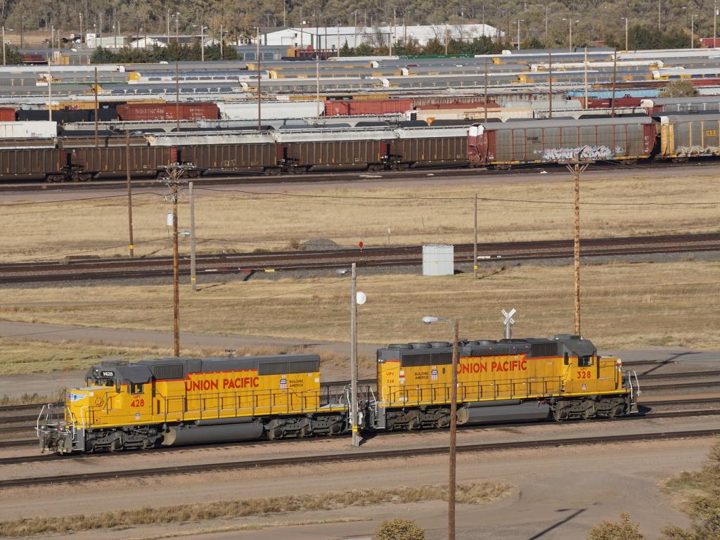 Union Pacific: Scheitert die Mega-Fusion? Union Pacific: Scheitert die Mega-Fusion?