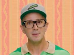 Twitter Aktie: Der ursprüngliche „Blue’s Clues“-Moderator Steve Burns kehrt zurück!