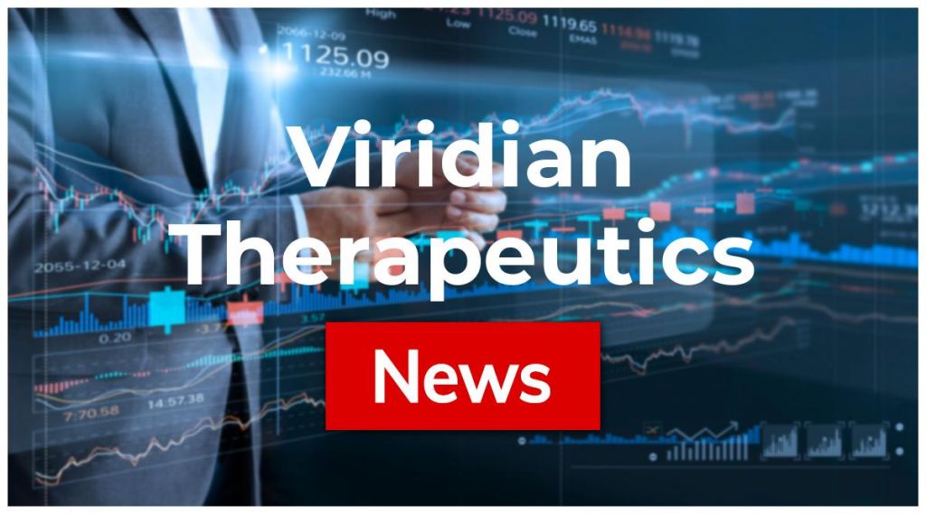 Viridian Therapeutics-Aktie: Absturz um 32 Prozent!