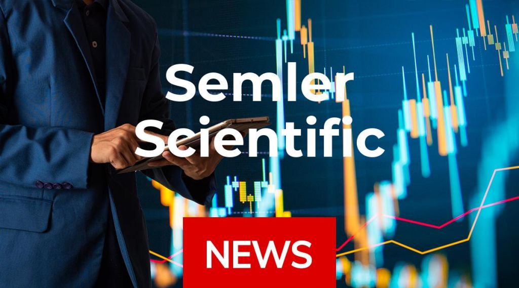 Übernahme von Semler Scientific kurz vor dem Ziel Übernahme von Semler Scientific kurz vor dem Ziel