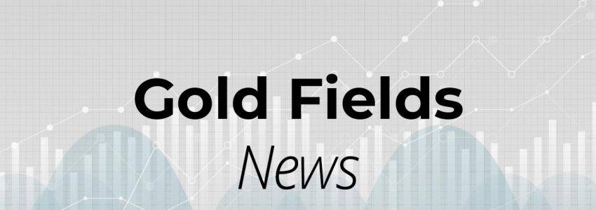 Gold Fields Aktie: Die Anleger sind bestens gelaunt!