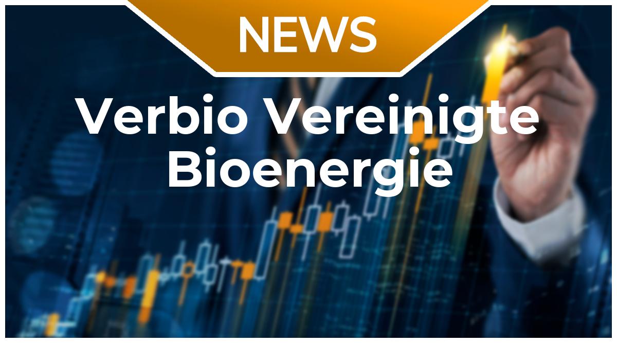 VerbioAktie Was für unglaubliche Ziele! Finanztrends