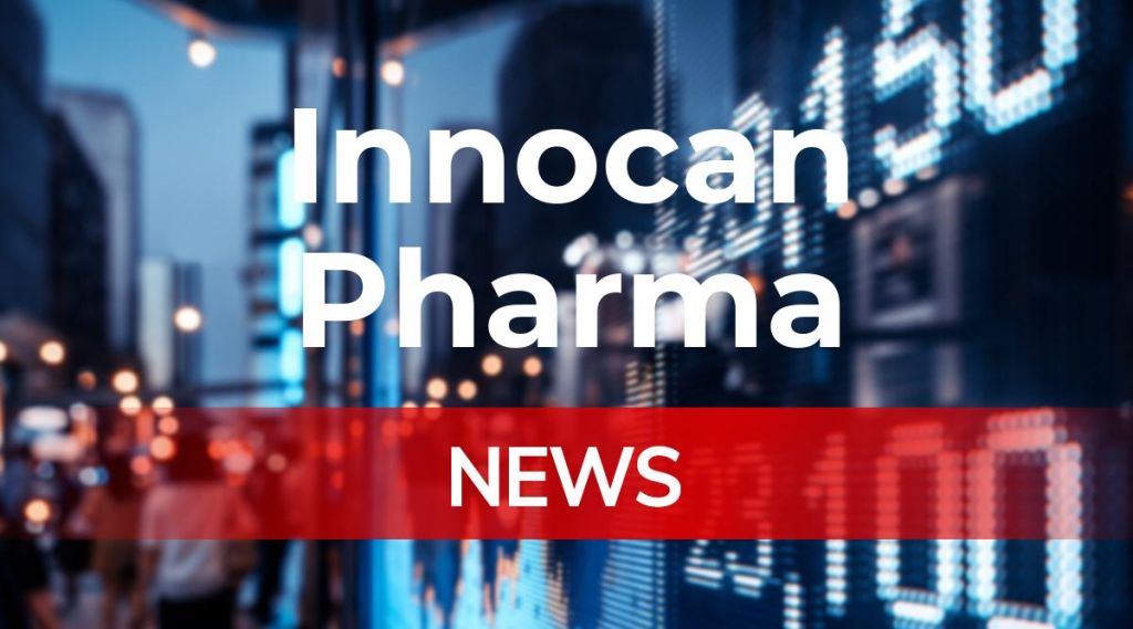 Innocan Pharma: Das hat keiner kommen sehen und trotzdem freut sich jeder