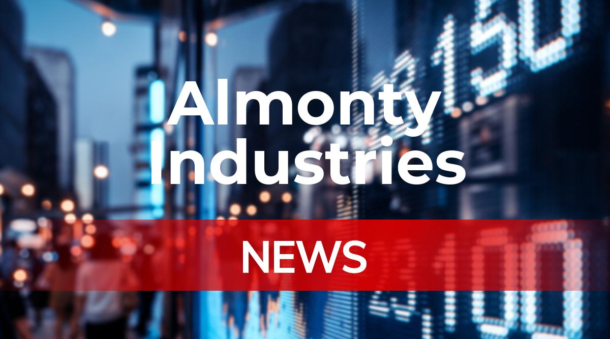 Almonty Industries-Aktie: Was drückt auf den Kurs?