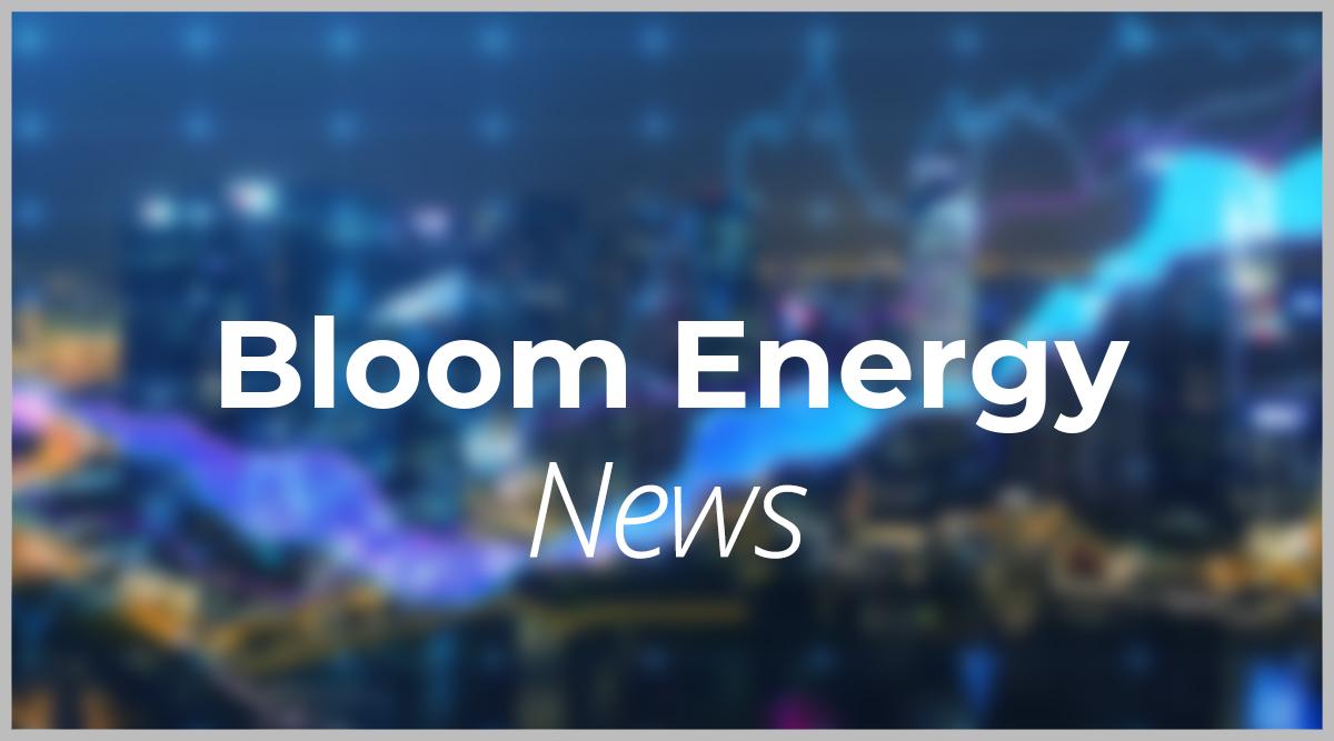 Bloom EnergyAktie Damit hat niemand Finanztrends