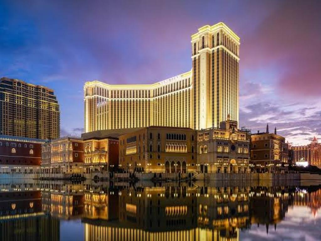 Las Vegas Sands-Aktie: Es wird wieder gespielt!